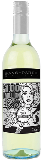 Sans + Pareil 100 Million % Chardonnay